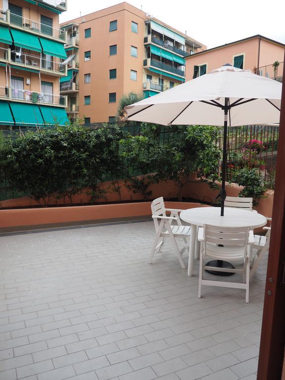 Appartamento La Casa Di Sturla A 900 Mt Dal Gaslini
