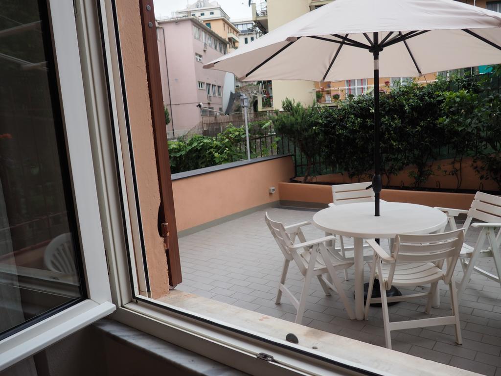 La Casa Di Sturla A 900 Mt Dal Gaslini Genua